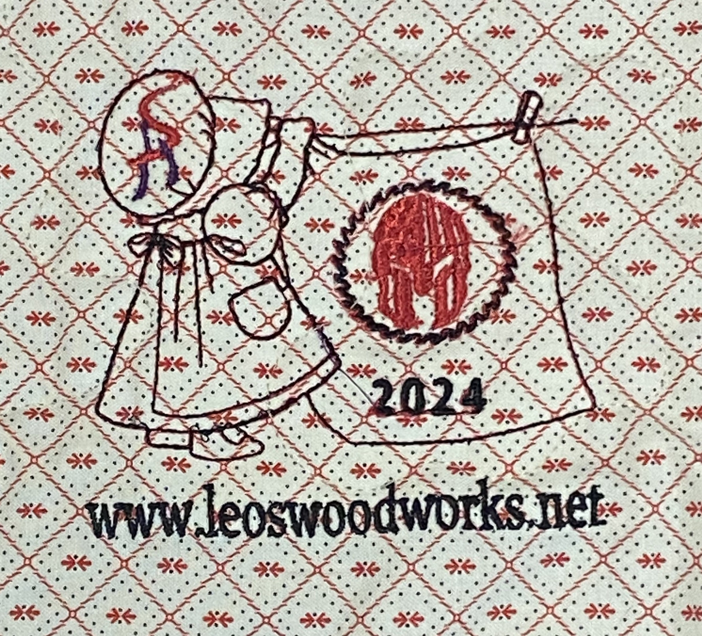 Sew Cute Fabrics – Leos Wood Works