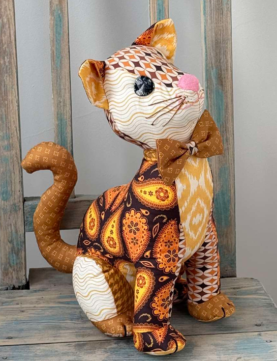 Custom Heirloom Keepsake Stuffed Animals
