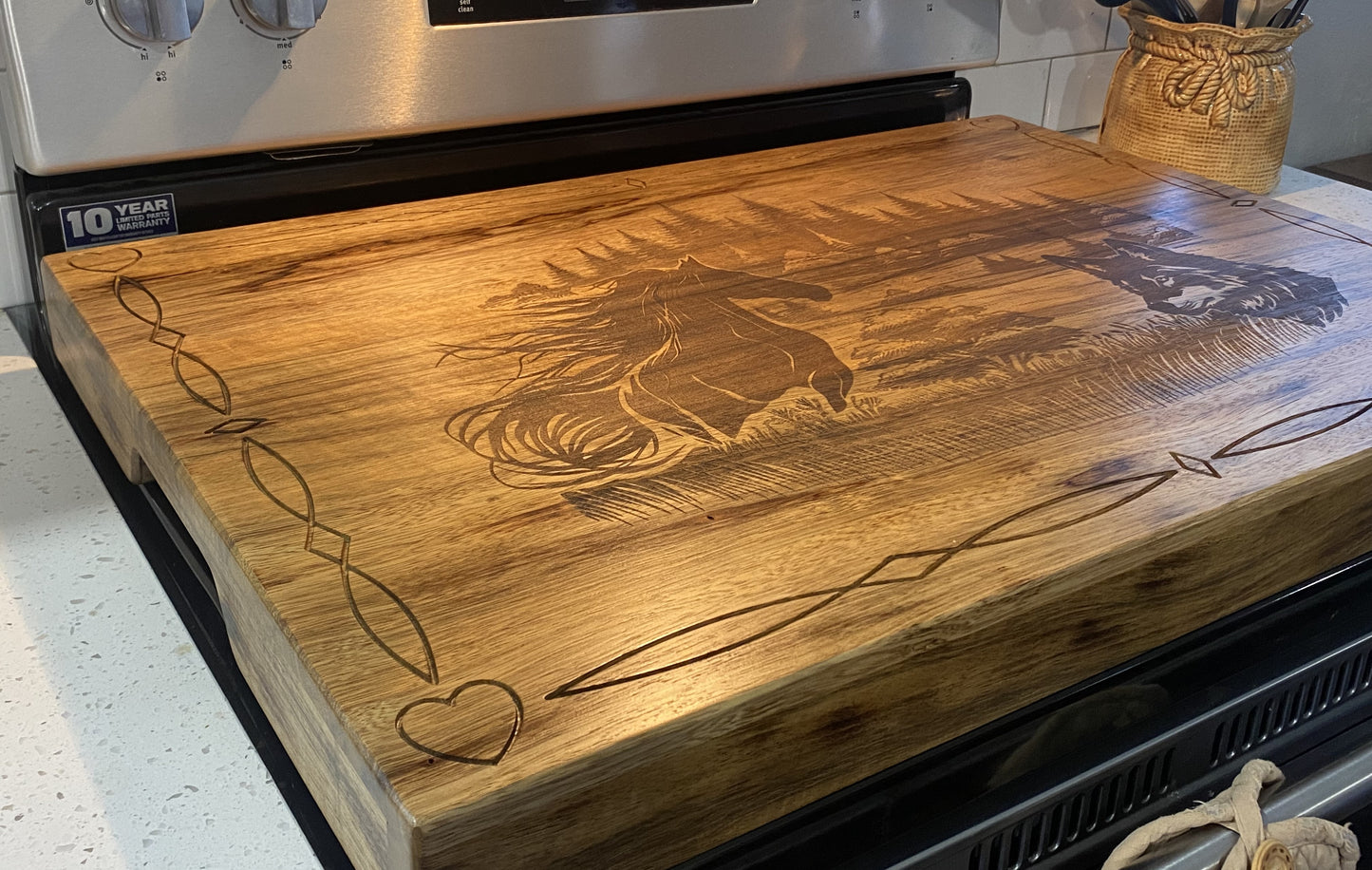 Noodle Board