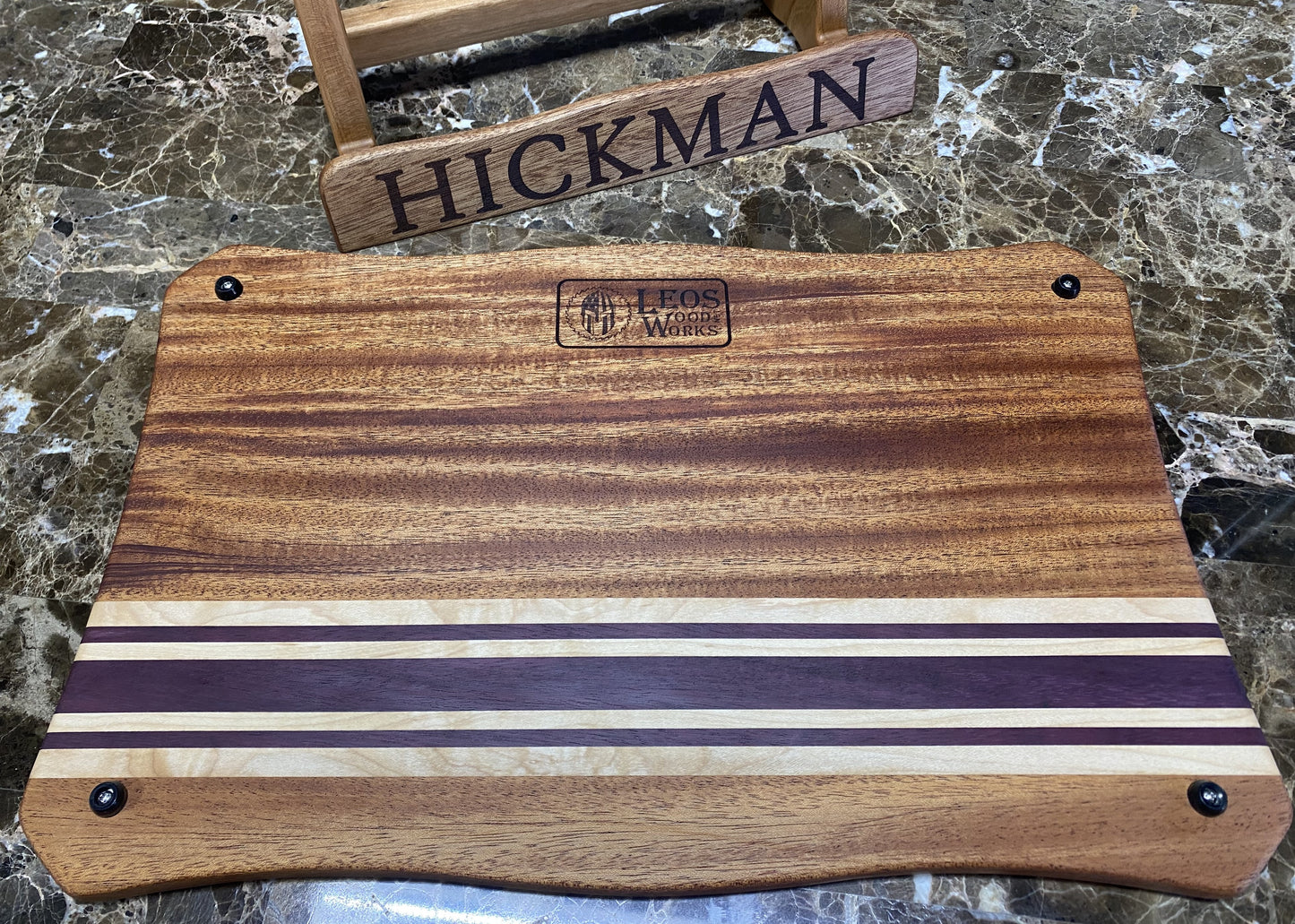 Wedding Charcuterie Board W/Optional Stand