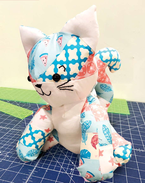 Custom Heirloom Keepsake Stuffed Animals