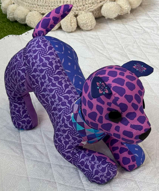 Custom Heirloom Keepsake Stuffed Animals