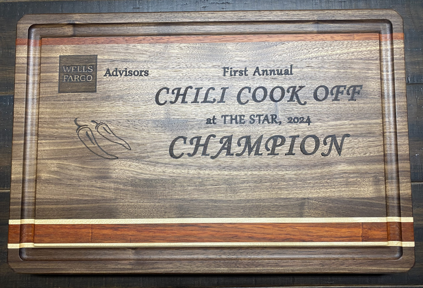 Champion Cutting Boards