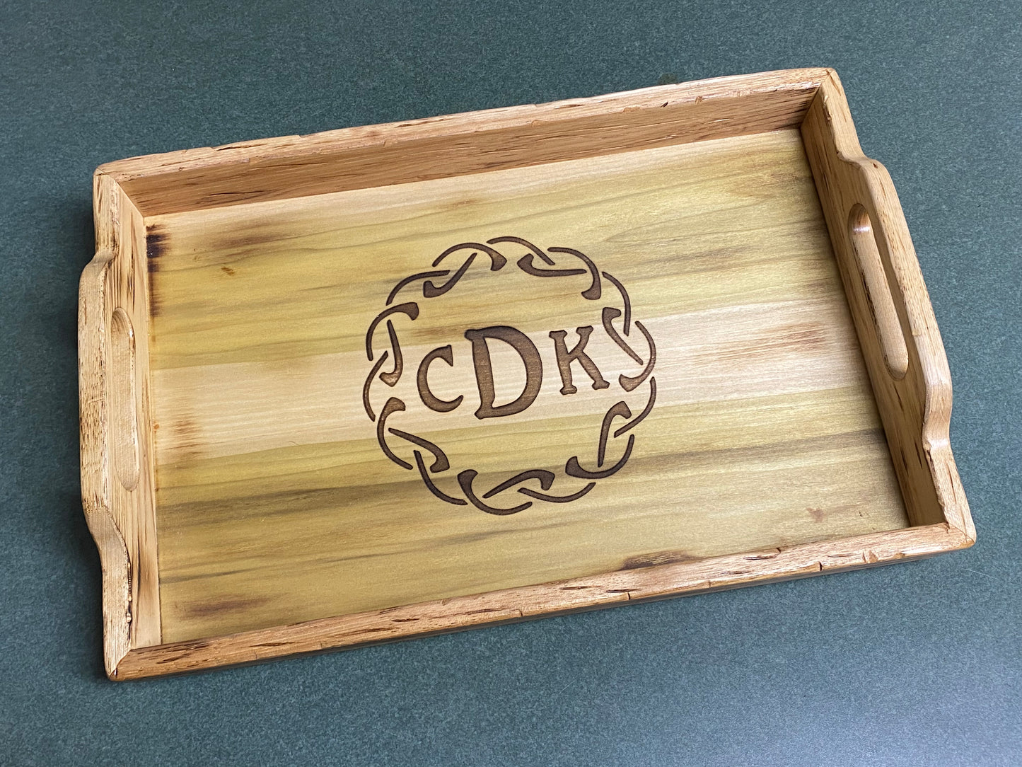 Serving Tray, Customized