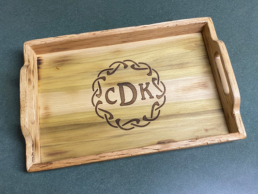 Serving Tray, Customized