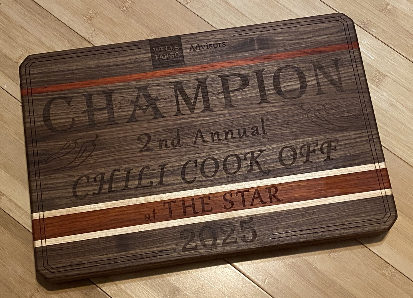 Champion Cutting Boards