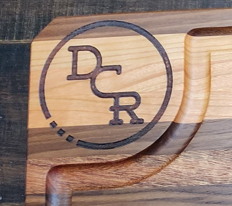 Custom Logo Cutting Board