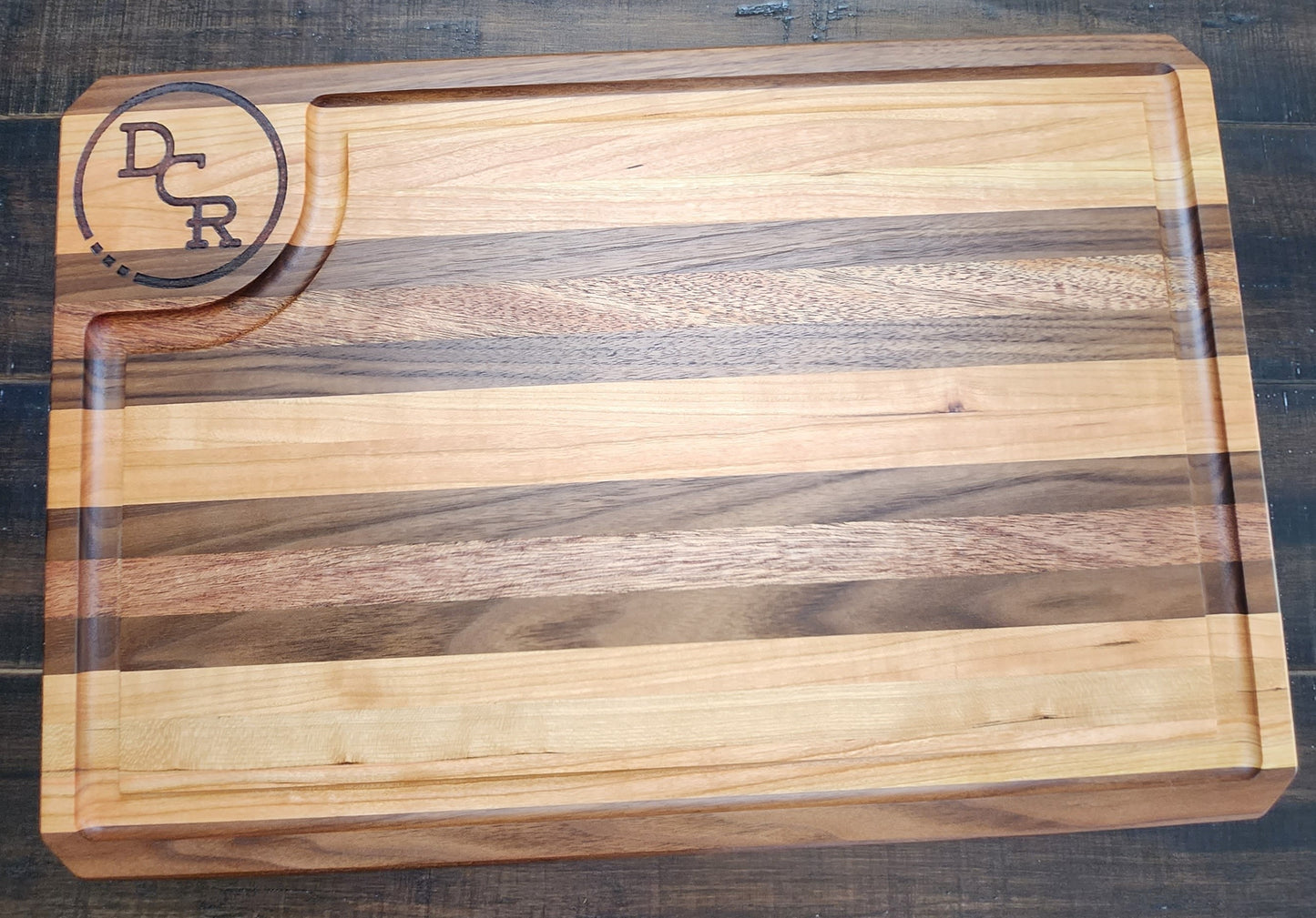 Custom Logo Cutting Board