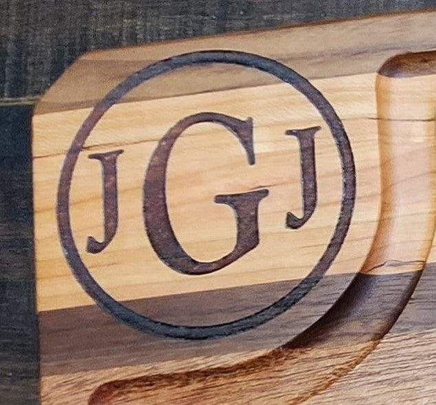 Custom Logo Cutting Board