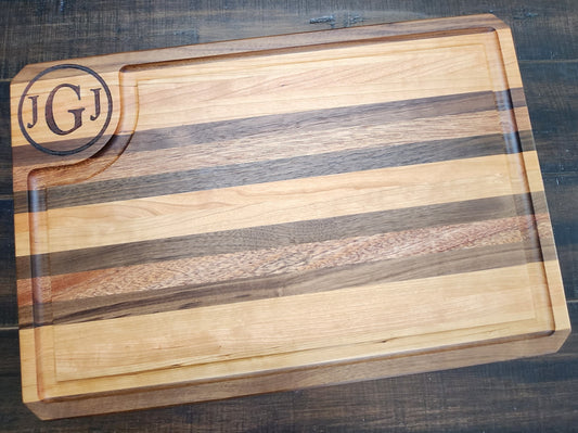 Custom Logo Cutting Board