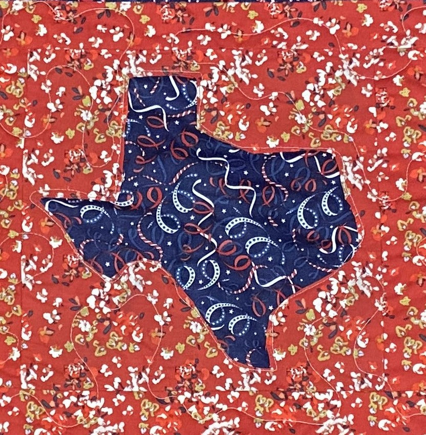 Table Runner, Texas-2