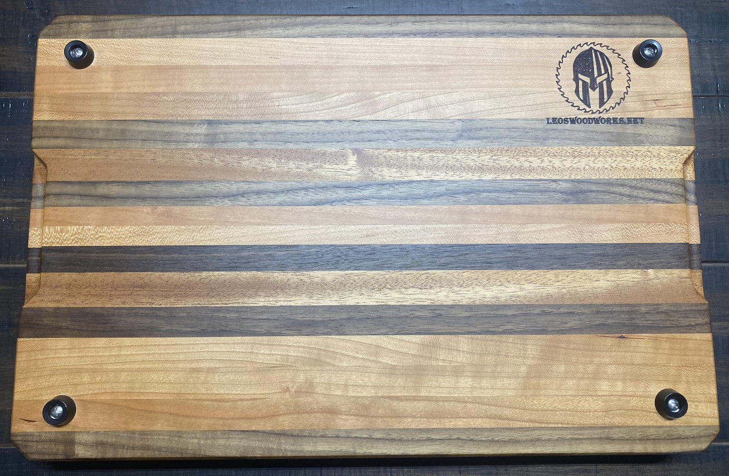 Personalized Logo Cutting Board