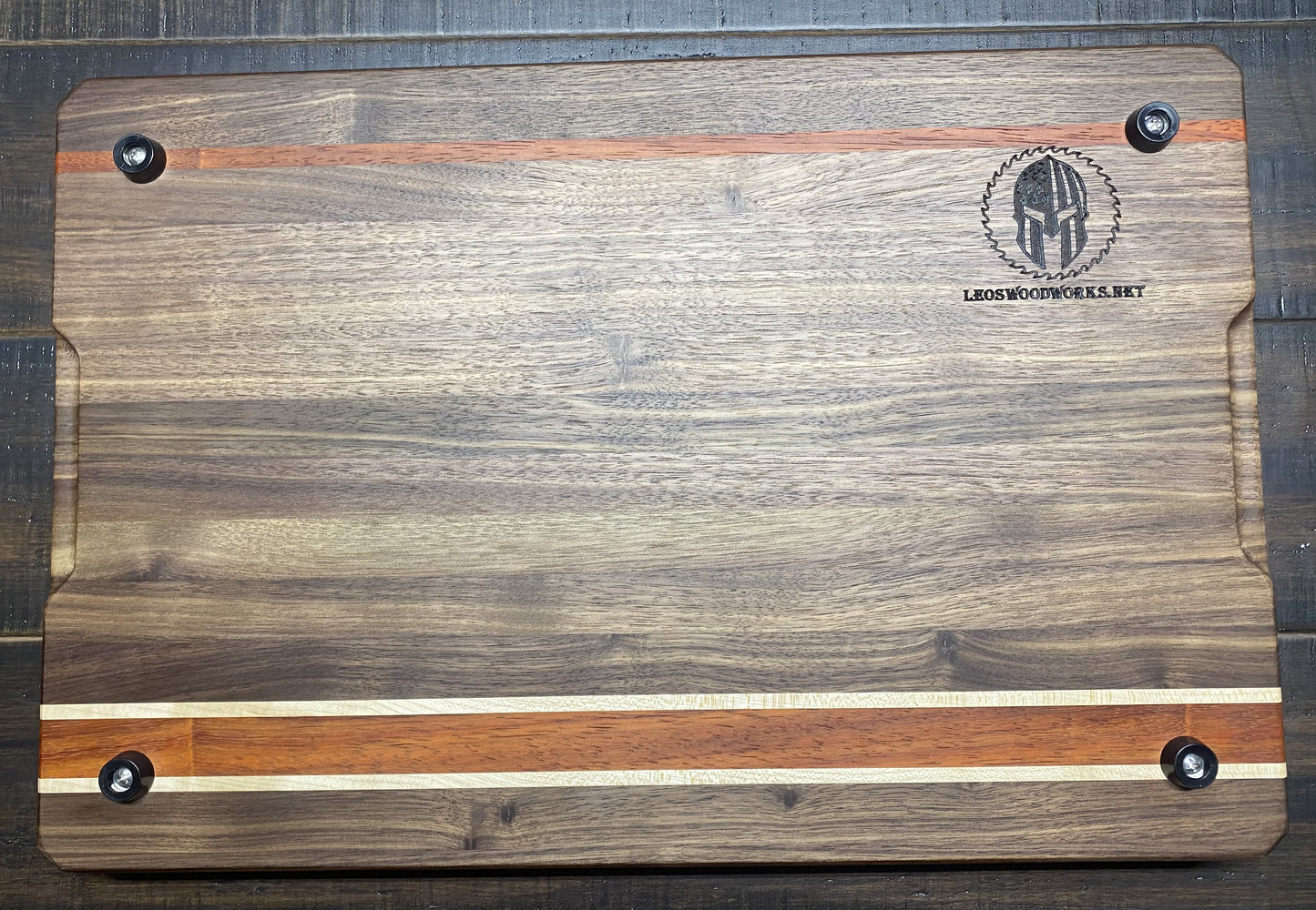 Corporate Sponsored Cutting Boards